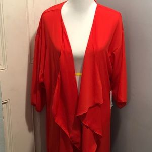 NWT LulaRoe Shirley Cover Up